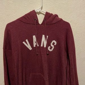 Vans sweater only wore once